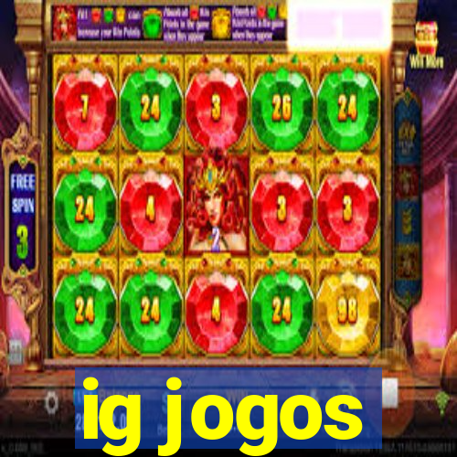 ig jogos